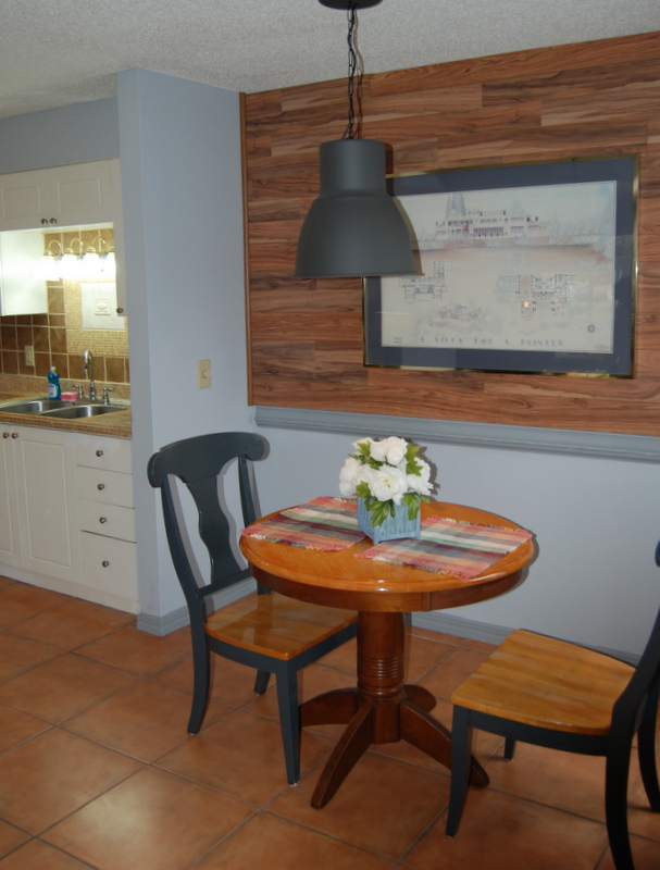 Furnished Apartments - The Dinning Room
